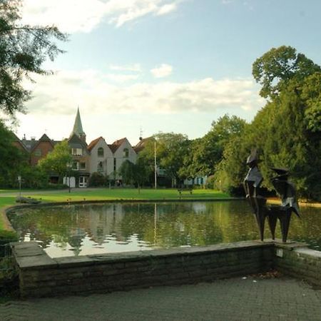 Hotel Am Park Dinslaken Kültér fotó