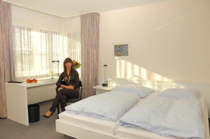 Hotel Am Park Dinslaken Kültér fotó