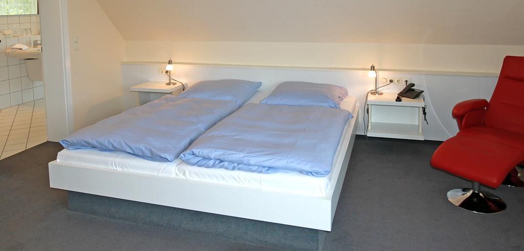 Hotel Am Park Dinslaken Kültér fotó